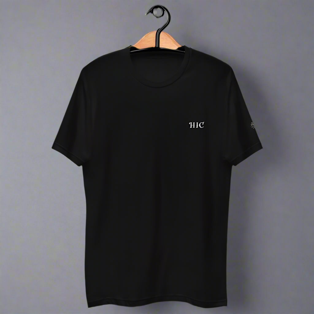 "Wear the Choice" - Black and White