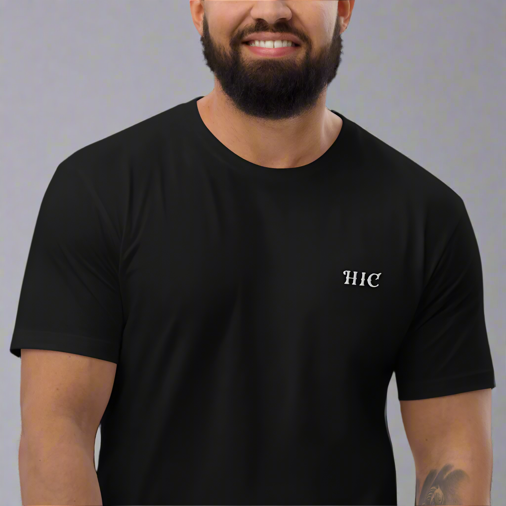 "Wear the Choice" - Black and White