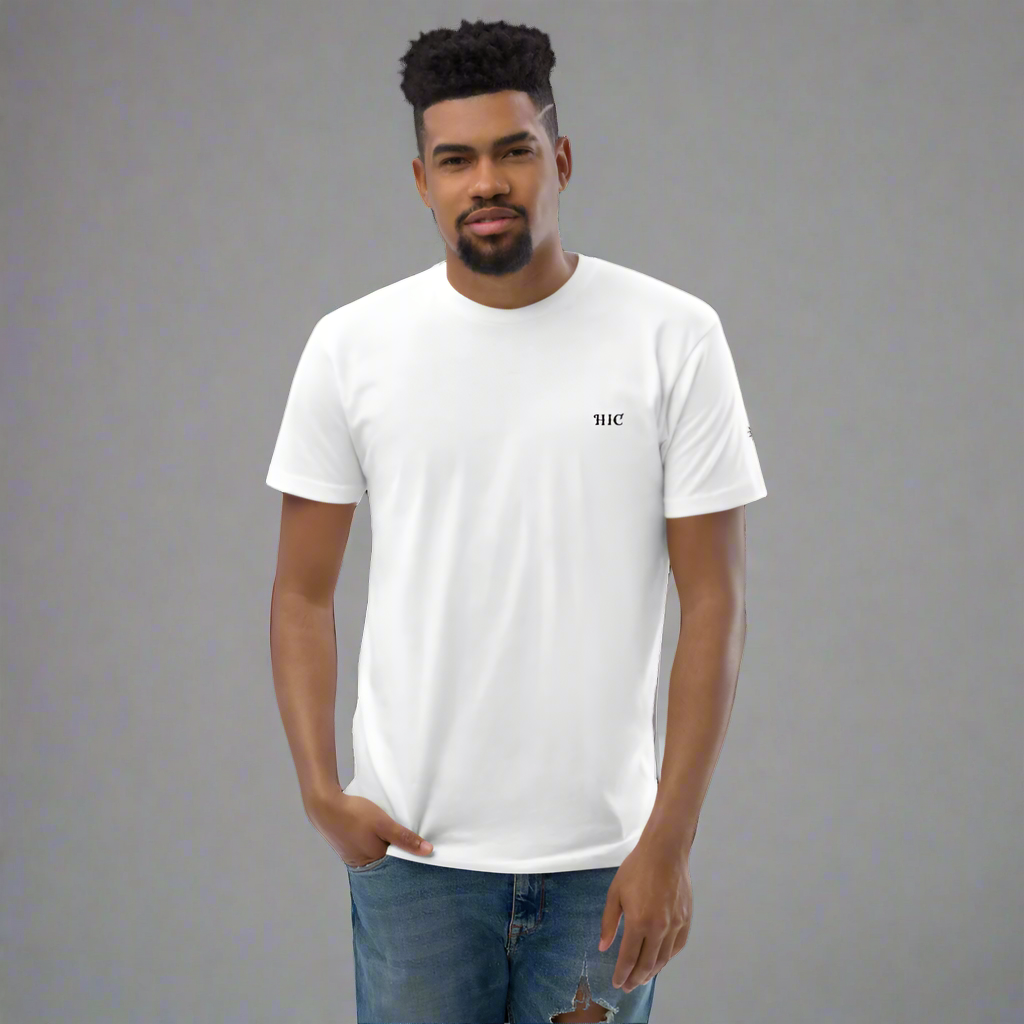 "Wear the Choice" - White and Black
