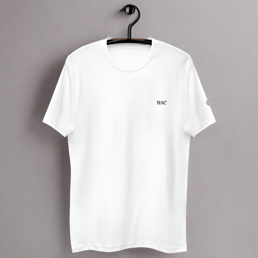 "Wear the Choice" - White and Black