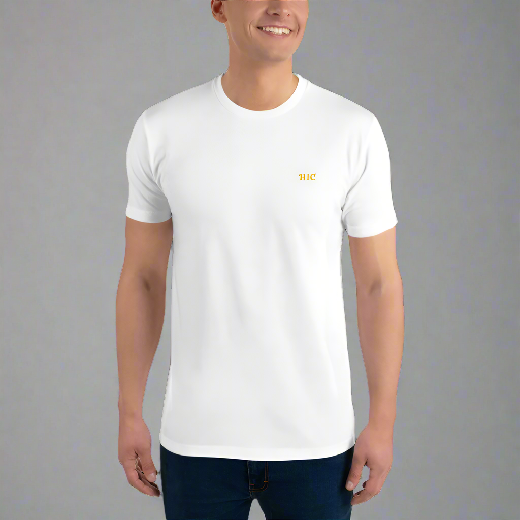 "Wear the Choice" - White and Black