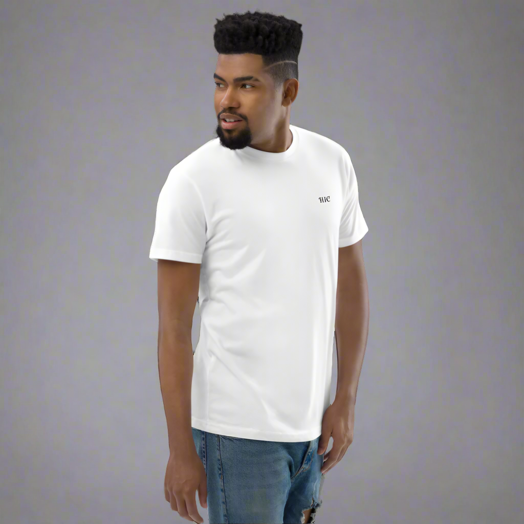 "Wear the Choice" - White and Black