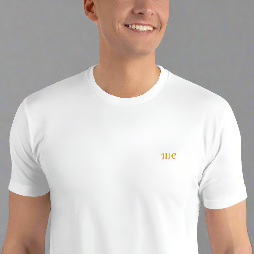 "Wear the Choice" - White and Black