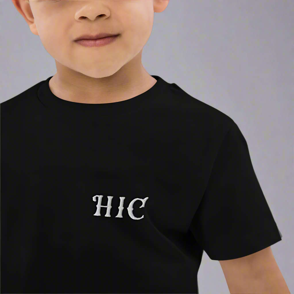 "Start with Joy" - Black and White