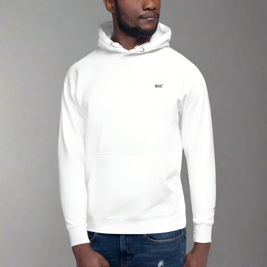 "Move with Meaning" - White and Black