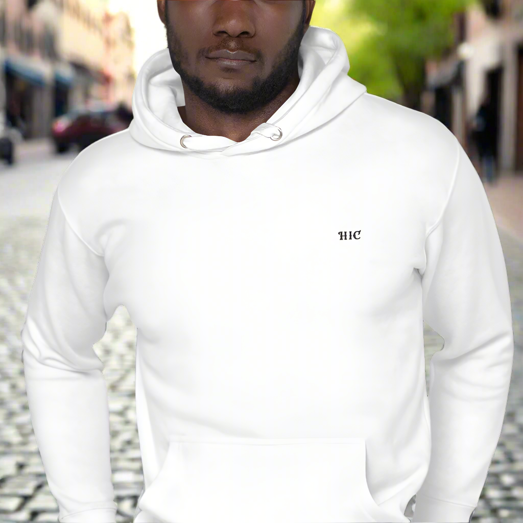 "Move with Meaning" - White and Black