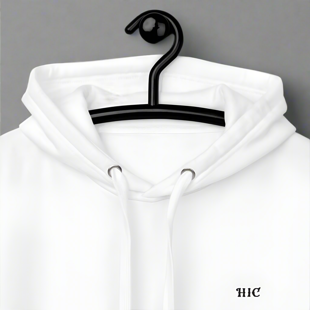 "Strength in Softness" - White and Black